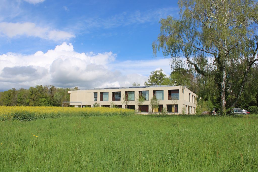 la maison de Charles