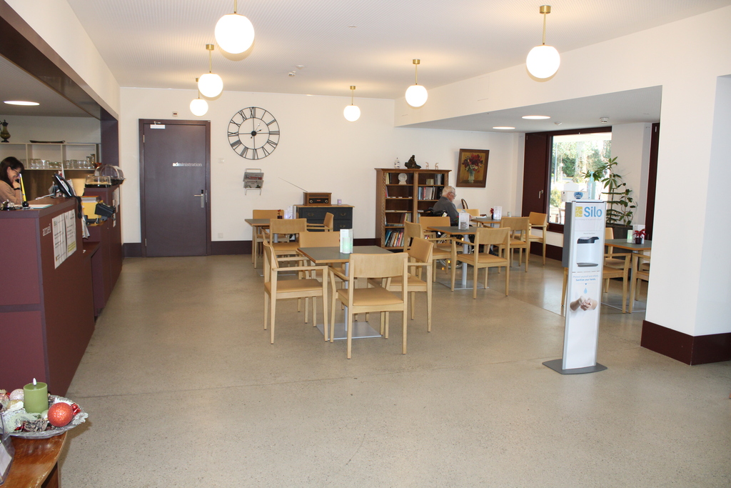 la maison de Charles